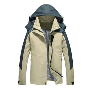 Vestes Softshell Imperméables OEM Personnalisées de Haute Qualité pour Femmes Softshell Respirant avec Remplissage en Coton Vente en Gros Logo Personnalisé - Product Image 1