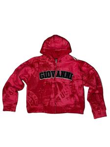 Ensemble sweat à capuche zippé et pantalon de survêtement pour homme, grande taille, en polaire, haute qualité, effet délavé, avec logo brodé, respirant, coupe empilée - Product Image 5