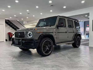 สร้างสรรค์อย่างพิถีพิถัน รถ G-Class AMG G 63 รุ่นปี 2023 - Product Image 6