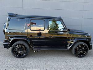 เคย2020 Mercedes เป็น NZ AMG ยกทรงรถบัส B800 G63 - Product Image 3