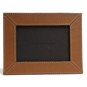 Most Selling High Grade <b>Gold</b> Plated Prime Quality Metal Flowers And Leaves Designer Photo <b>Frame</b> For Memorable Picture Display - Product Image 3