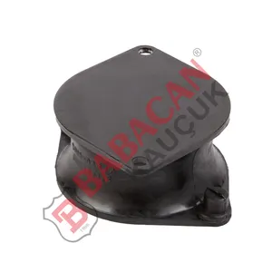 01487116 High Quality Industrial Spare Parts Rubber Vibration Mount HAMM For 3205 3307 3307HT 3410 3411 3412 IGM.06938