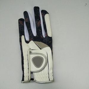 Gants de golf en cuir Cabretta en peau de mouton de haute qualité pour hommes coupe réglable respirant Durable Sports de plein air pour hommes - Product Image 3