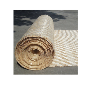 MAILLE EN OSIER DE BAMBOU ÉCOLOGIQUE POUR LES INTÉRIEURS DE MAISON ET DE BUREAU - Product Image 4