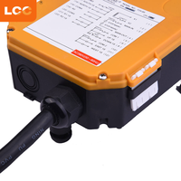 Palans électriques hydrauliques à commande radio F24-14S 14 vitesses simples AC48V