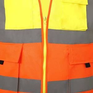 Chaleco de Alta Visibilidad para Hombre, Material Duradero de Fácil Lavado, Pantalones Cortos de MMA Transpirables y Cómodos, Antiarrugas, Ropa Casual con los Últimos Diseños - Product Image 6