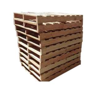 Epal Paleta de madera Grado superior Estándar Euro Epal Paleta de madera 1200X800 Paletas de madera europeas para la venta - Product Image 2