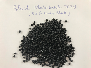 Masterbatch negro de calidad superior para extrusión de moldeo por inyección Direct Vietnam Factory + 84918002630 para plástico doméstico - Product Image 4