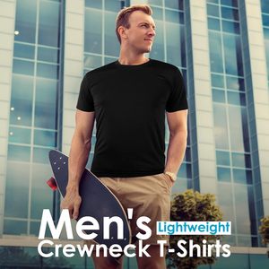 T-shirt surdimensionné en matière personnalisée 240GSM, tricoté uni, séchage rapide, respirant, épaules tombantes, streetwear, tee-shirt vierge, logo personnalisé - Product Image 6