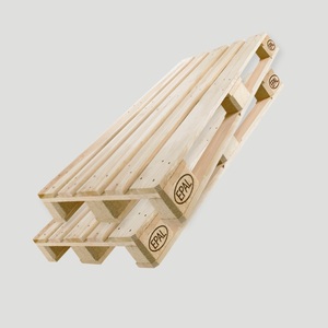 Palettes en bois Euro Epal pour la logistique et l'expédition - Product Image 5