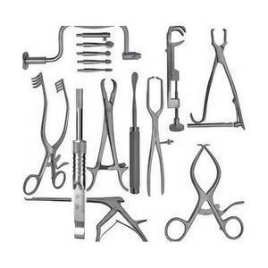 Vente en ligne Nouvelle arrivée Instruments orthopédiques Instruments orthopédiques personnalisés de haute qualité - Product Image 6