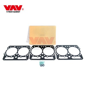 Kit de Juntas de Culata 6711-K1 K2-9901 para KOMATSU - Product Image 3