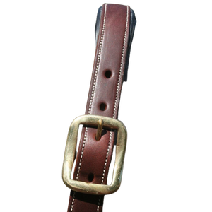 AL RAHMAN TACKS 2017 Cuero genuino Halter Dressage Premium Cowhide Riding & Racing Propósito Deporte al aire libre Ecuestre - Product Image 5