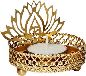 Rosa flor diseño T luz decoración del hogar hierro Metal T gris claro metal decorativo hogar Festival mayorista fabricante proveedor - Product Image 5