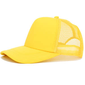 Casquette Trucker Snapback en PU Ajustable, Respirante et Imperméable, à 6 Panneaux en Maille, Personnalisable, Haute Qualité, pour Sport, Plein Air et Mode - Product Image 3