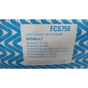 ไส้กรองน้ำมันเชื้อเพลิง อะไหล่ทั่วไป ยี่ห้อต่างๆ รุ่น (90>) FCS750 น้ำมันเบนซิน - Product Image 4