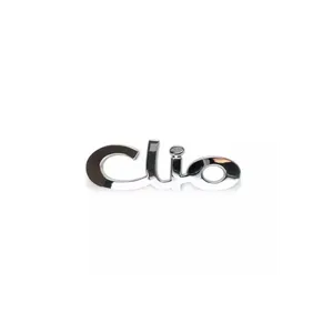 Kaya Plastik KR-354 Renault Clio Letras de Monograma para Maletero Trasero (Combinadas) - 7700849001 Turquía - Product Image 5