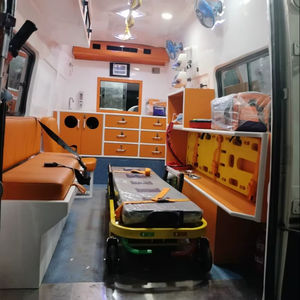 Ambulance Tata Winger (ALS) neuve de haute technologie, empattement 3488, BS-6 - Product Image 4