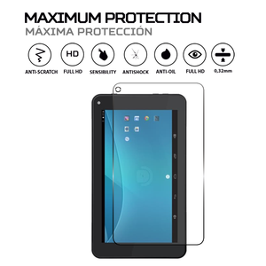 ฟิล์มกันรอยหน้าจอ ANTISHOCK สำหรับแท็บเล็ตทาลิอุส ควอตซ์ 7004BT - Product Image 2