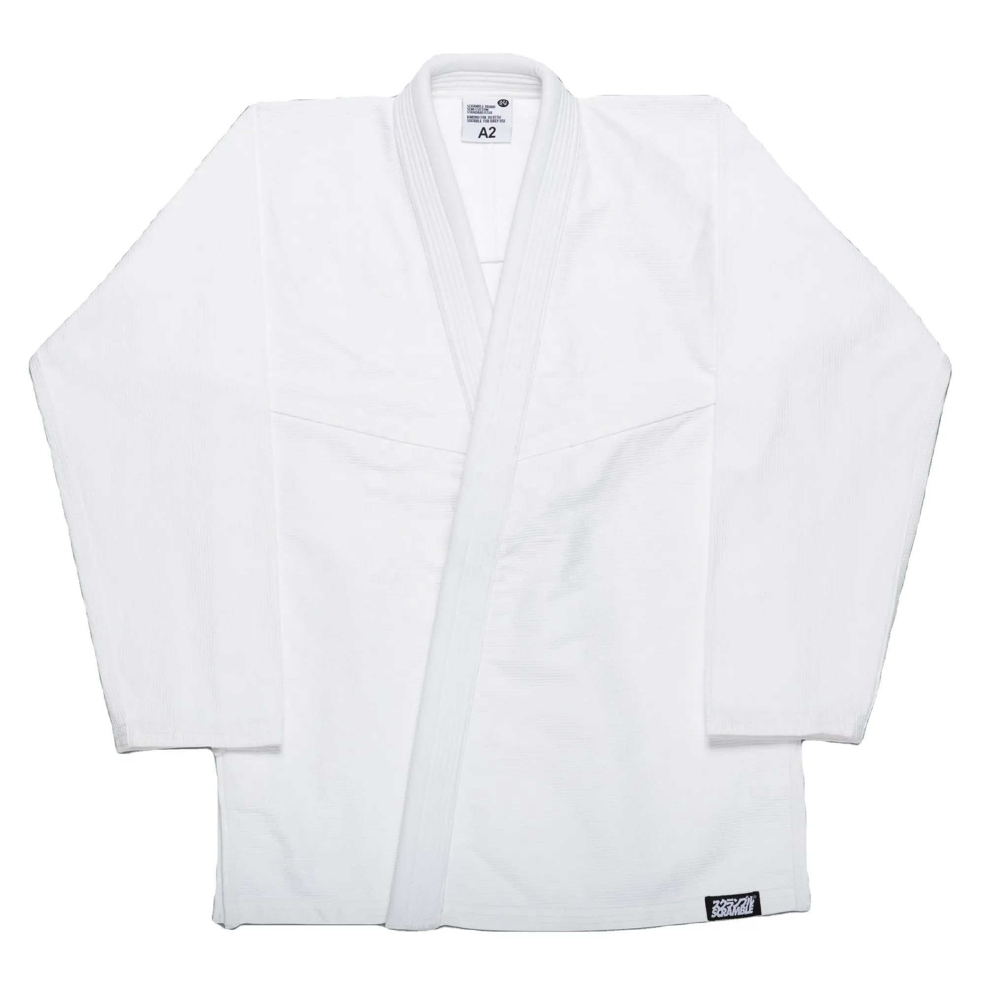 Võ thuật jiu jitsu gi đồng phục 100% cotton jiu jitsu phù hợp với judo phù hợp với Kimono quần áo jiu jitsu mặc trên bán phát ban bảo vệ