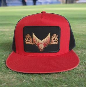Vente en gros de casquettes de baseball à profil moyen Logo personnalisé brodé 5 panneaux Casquettes de baseball de camionneur de sport de haute qualité à bas quantité minimale de commande pour la plage - Product Image 4