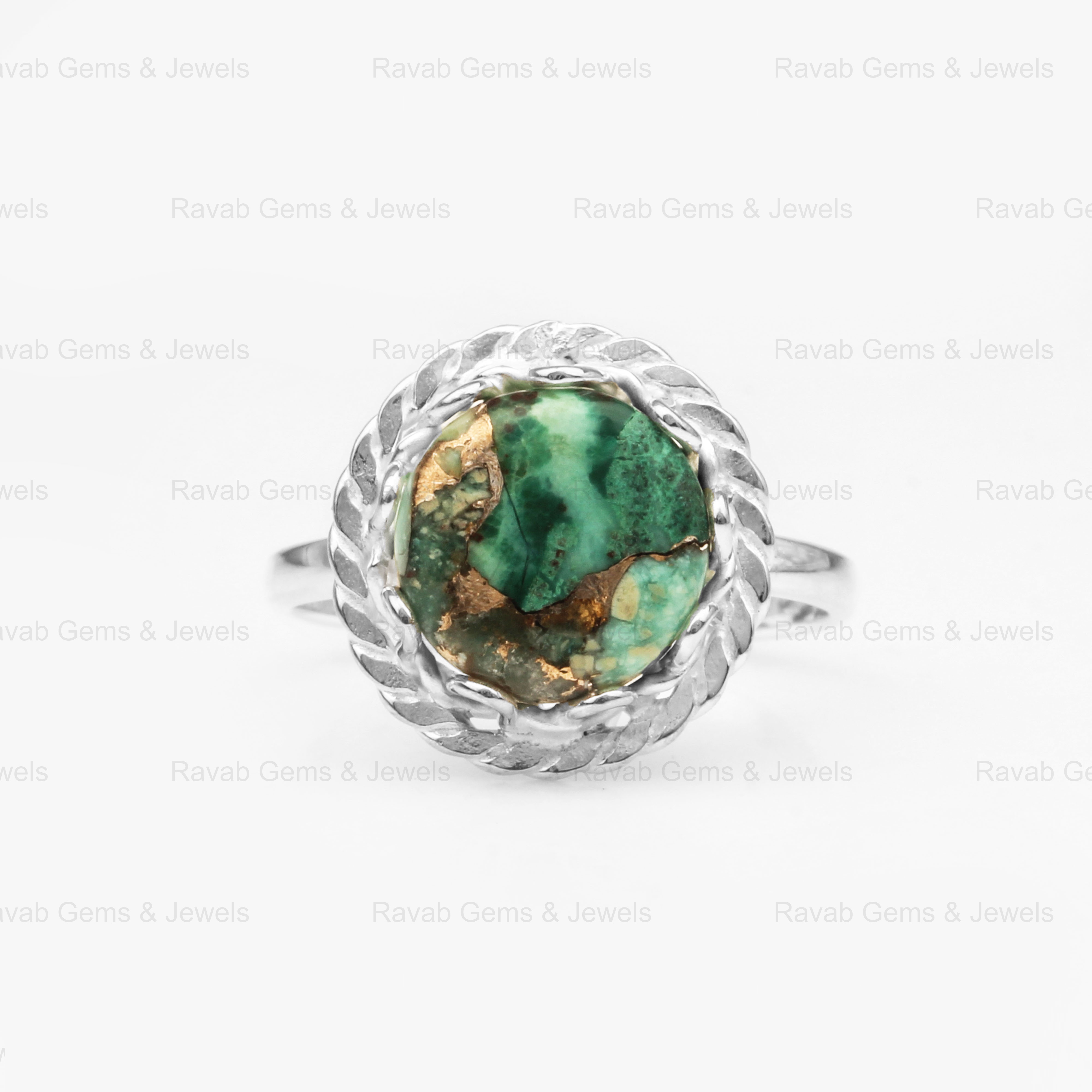 ฟ้า-เขียว