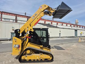 Caterpillar 265 Skid Steer 2025 À VENDRE - Product Image 5