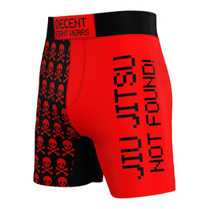 Vêtements d'arts martiaux personnalisés, shorts à séchage rapide, respirants, vêtements de combat et de fitness unisexes, shorts de MMA pour adultes en gros - Product Image 3