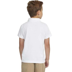 Polos de golf de performance à séchage rapide pour hommes Motif solide Respirant à manches courtes Vêtements pour hommes Polos grande taille en coton - Product Image 6
