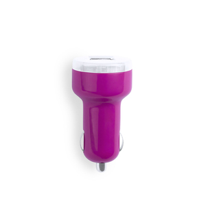 Cargador USB para coche Tecnología y accesorios Herramientas Brico y salida de coche - Product Image 1