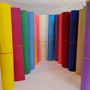 แผ่นกระดาษสีมันวาวกระดาษพรีเมี่ยมสำหรับโครงการสร้างสรรค์ที่มีแรงกระแทกสูงในราคาขายส่ง - Product Image 1
