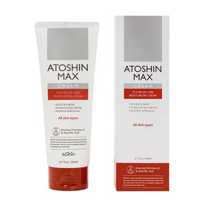 [Atoshin] Max Cream Crema hidratante Cuidado DE LA PIEL Crema facial Hidratante diario Reparación de barrera de piel seca Cosmético nutritivo - Product Image 2