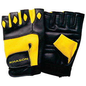 Guantes de Gimnasio de Cuero de Alta Calidad para Levantamiento de Pesas, Ligeros, con Cierre de Cremallera, Unisex, para Entrenamiento - Product Image 6