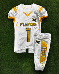 Uniformes de fútbol americano personalizados, ropa de fútbol americano - Product Image 1