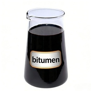 Manufacturer Direct Sale: High-Quality Petroleum <b>Bitumen</b> 60/70 (Softening Point > 46°C) — Specialized for Road Engineering - Product Image 1