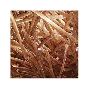 Alambre de cobre puro 99.9% de alta calidad de 0,05mm a 2,6mm de espesor directo del fabricante-chatarra de cobre de alta pureza - Product Image 6