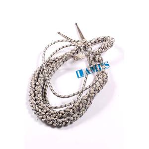 Aiguillettes ceremoniales Cordones para uniformes Vestidos y disfraces de lujo Hechos a medida Aiguillettes ceremoniales de hombro - Product Image 5