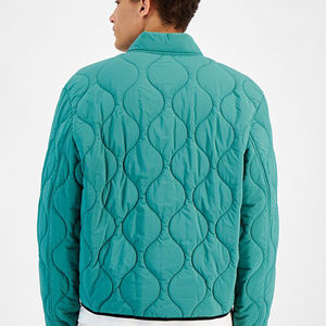 Chaquetas Acolchadas para Mujer, Abrigo de Invierno Ligero y Cálido, Ropa de Calle Informal y Suave para Exteriores, Ropa de Esquí y Nieve - Product Image 3