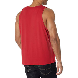 Camiseta de algodón personalizada de alta calidad para hombre, manga corta, cuello redondo, estilo de moda informal - Product Image 5