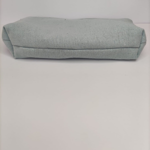 Sac en lin brodé à la main avec broderie de différentes couleurs sac à dos en lin 100% doux lavé OEM fabriqué au Vietnam - Product Image 5