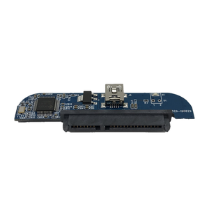 Boîtier de disque dur SATA USB Handisen 2,5 pouces en plastique ABS, support SSD externe 2 To, compatible 7,5 mm 9 mm 112,5 g, en stock - Product Image 4