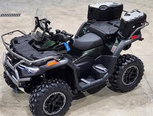 รถออฟโรดรุ่นใหม่ขายดี ปี 2025 - 2026 1000 ซีซี OVERLANDS C.FORCE 1000 ราคาขายปลีก - Product Image 2