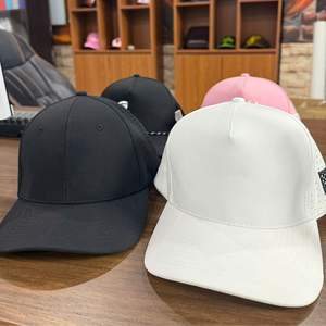 Casquettes de baseball athlétique Léger Respirant Sangle Réglable Casual Streetwear Conception Personnalisée Vietnam Chapeau Fabricant - Product Image 6