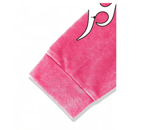 Sweat à capuche 100% coton lavé à l'acide de haute qualité High Street Series pour la saison d'hiver Quantité en vrac disponible dans toutes les tailles - Product Image 2