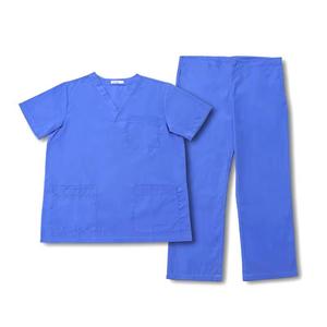 Uniforme d'infirmière médical pour femmes Top OEM Uniformes de gommage d'hôpital - Product Image 1