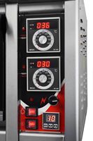 Four automatique de cuisson du pain au gaz industriel commercial haut de gamme KitchenMax four de boulangerie équipement complet four de pont électrique au gaz