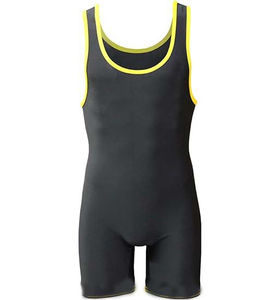 Vêtements de sport d'équipe, vente, justaucorps de lutte personnalisés, service OEM, conception sublimée, nouvelle arrivée, conception de haute qualité, fabricant - Product Image 1