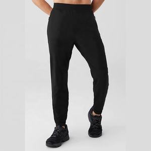 Pantalón Deportivo Informal de Corte Recto, Tejido Elástico Transpirable de Alto Rendimiento, Cintura Elástica, 100% Algodón - Product Image 5