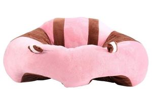 SealSee Baby <b>Support</b> <b>Seat</b> <b>Sofa</b> Plush Soft Animal Shaped Baby - Product Image 2