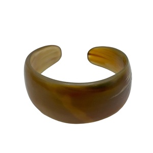 Bracelet classique en corne pour hommes, femmes et style unisexe à prix avantageux, bracelet en corne naturelle par CRAFT ZONE EXPORT - Product Image 3